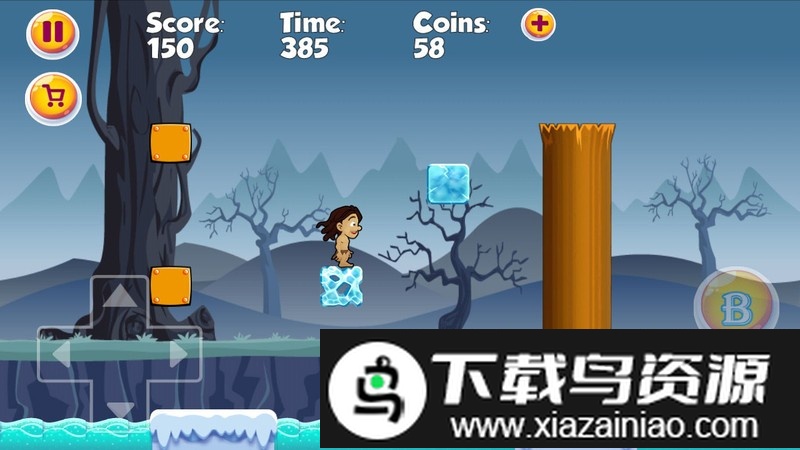 泰山丛林传奇手游最新版截图5