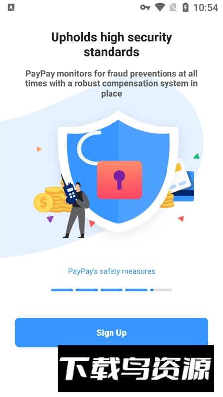 日本paypay支付app手机版最新版截图5