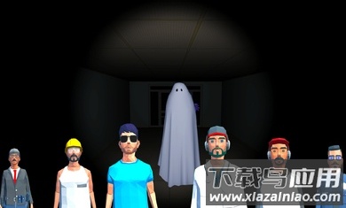 超自然现象多人恐怖畅玩版Paranormal截图2