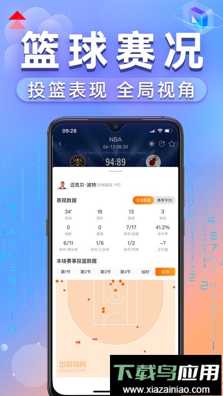 出奇体育免费看球最新版截图3