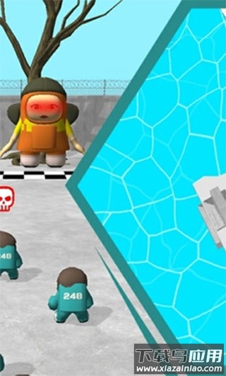 鱿鱼游戏模拟器游戏最新版截图4