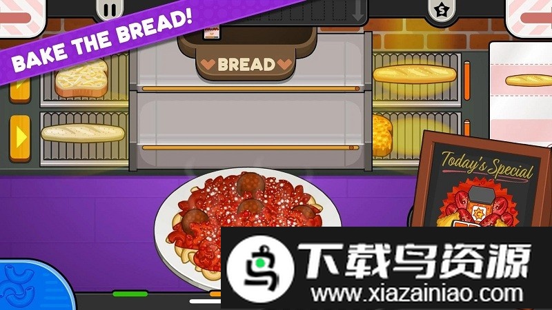 老爹意大利面中文版最新版截图4