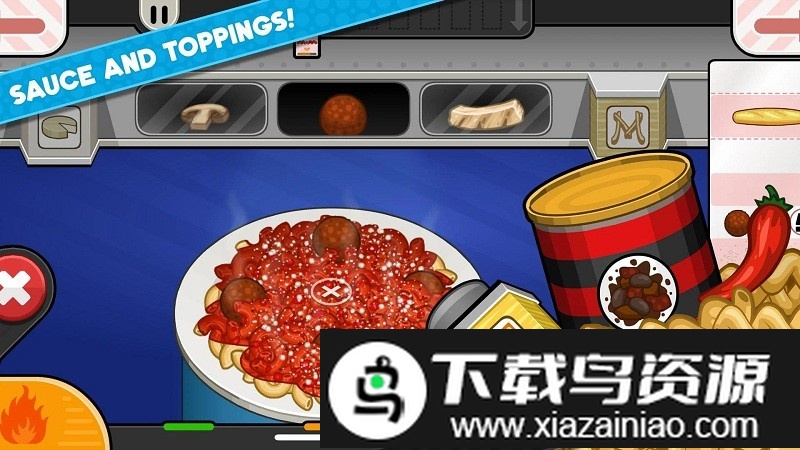 老爹意大利面中文版最新版截图5