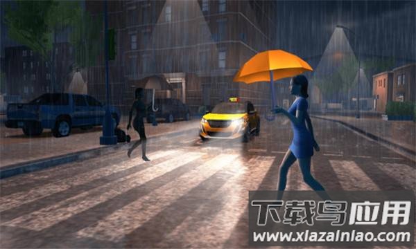 飞车大冲刺模拟器最新版截图1