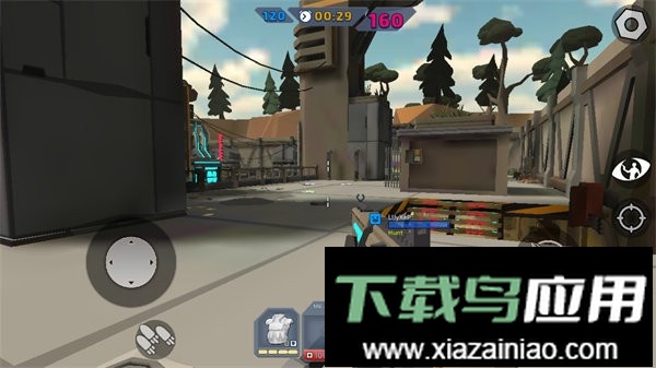 机枪呼叫手游最新版截图1