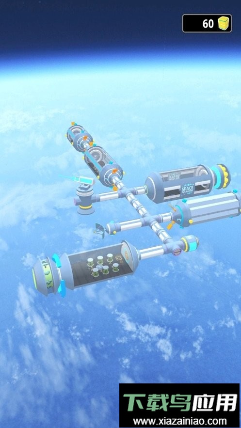 太空建造模拟器游戏最新版截图1