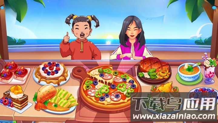 疯狂美食制作游戏最新版截图3