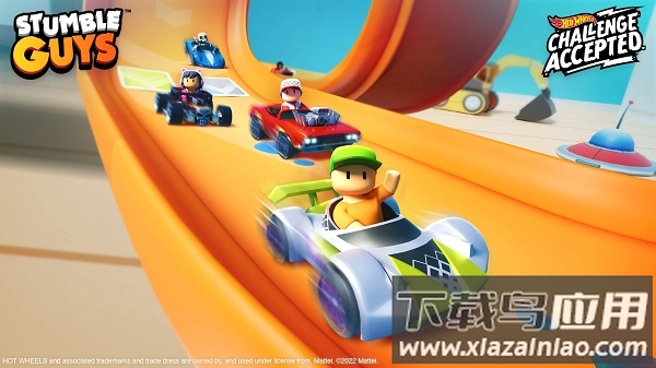 迷迷多人大乱斗下载最新版(Stumble Guys)最新版截图3