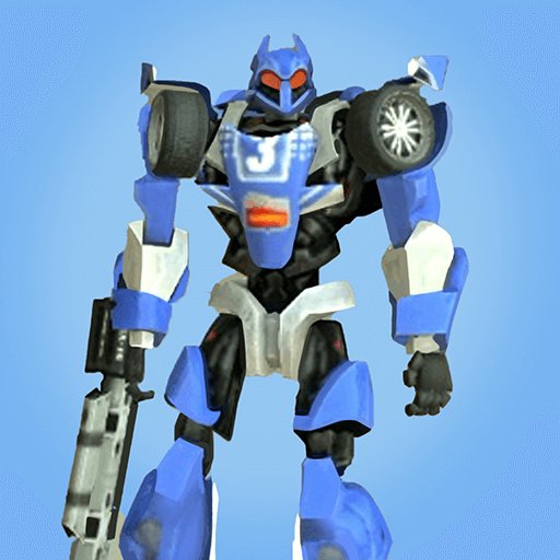 都市机甲模拟器官方版