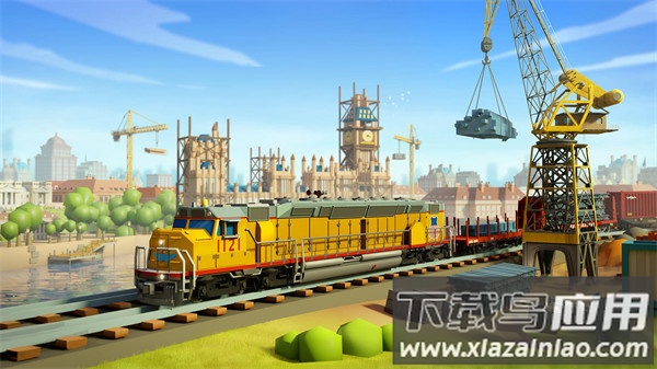 火车站2下载汉化版(TrainStation2)最新版截图1
