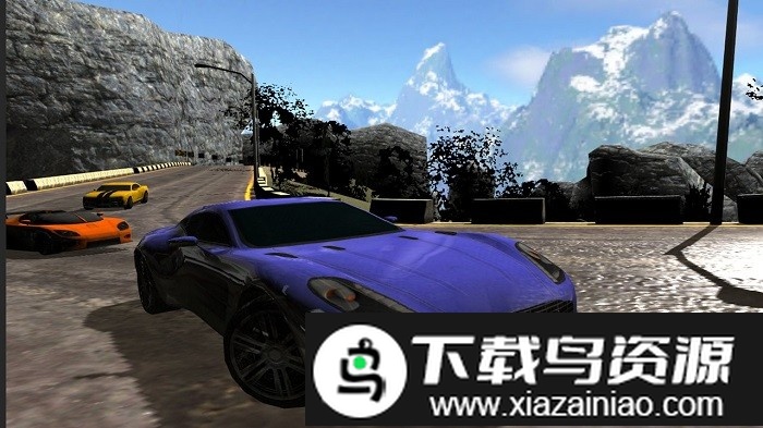 真正的汽车赛车最新版最新版截图1