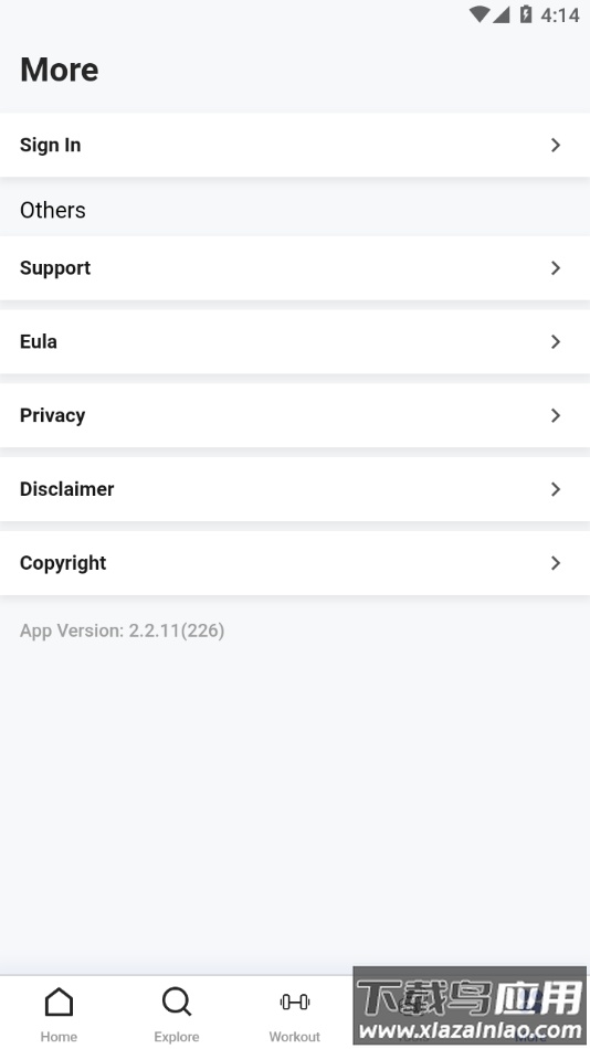 MuscleWiki官方下载最新版截图4