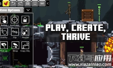 玩偶游乐场模组下载最新版截图2