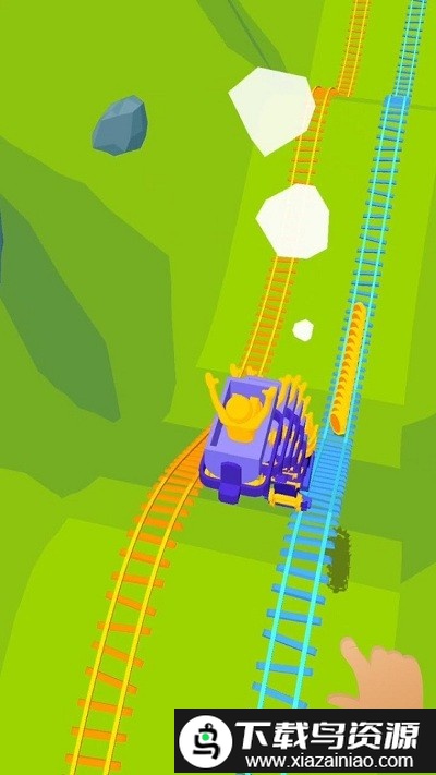 人类火车冲鸭中文版最新版截图5