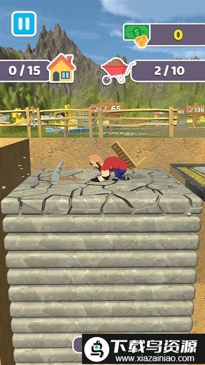 断块采煤机最新版