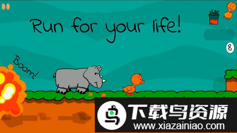 秃头小黄鸭最新版最新版截图4