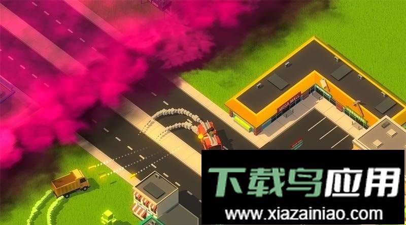 汽车大逃杀中文版最新版截图1