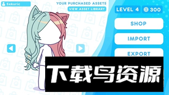 chibimation加查游戏汉化版(Gacha Designr)最新版截图6