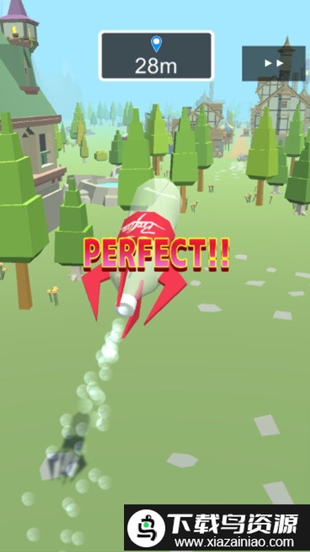 喷射吧可乐瓶游戏最新版截图2