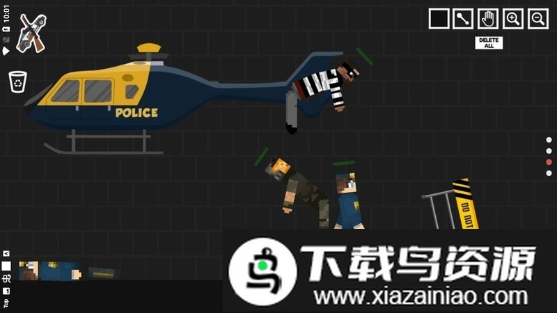 人类游乐场监狱中文版最新版截图1