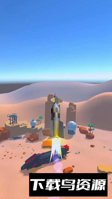 星际射击游戏(Station Saturn)最新版截图2