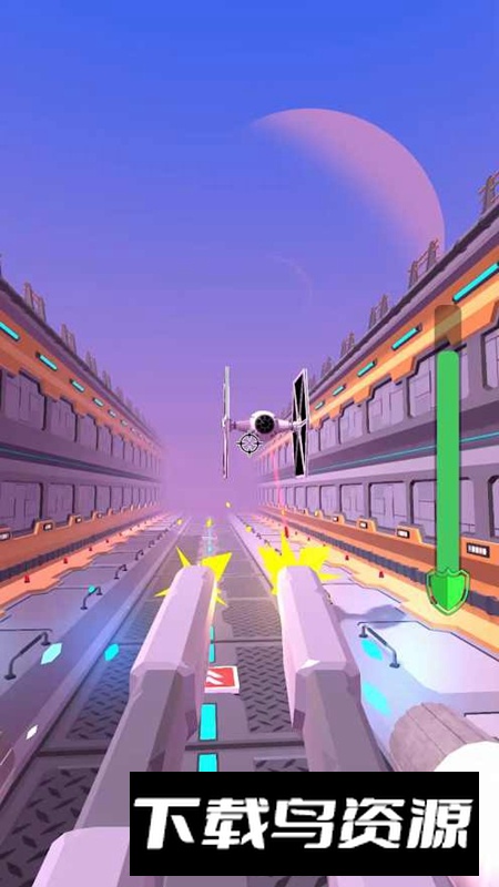 星际射击游戏(Station Saturn)最新版截图3