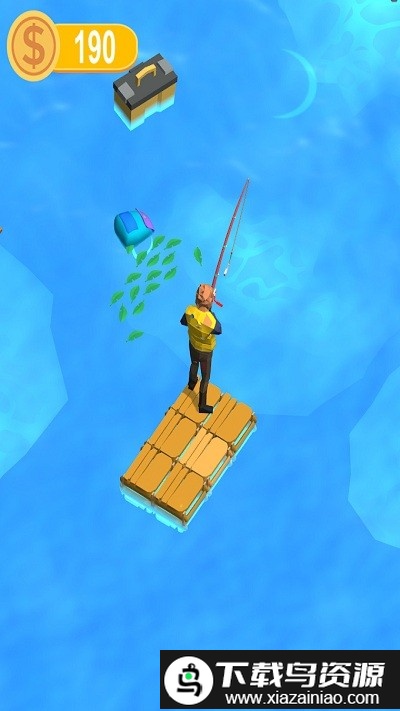 木筏钓鱼记最新版最新版截图3