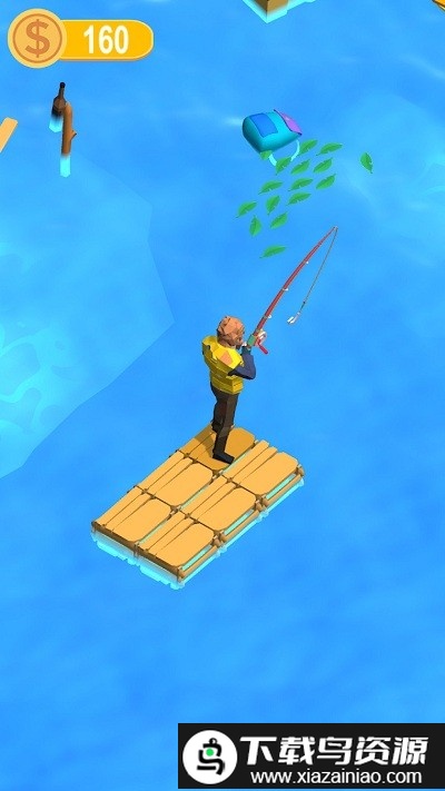 木筏钓鱼记最新版最新版截图4