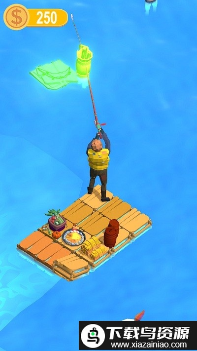 木筏钓鱼记最新版最新版截图5