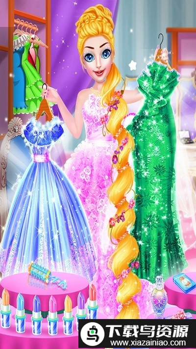 公主化妆记手游最新版截图1