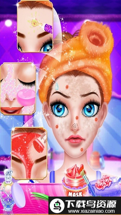 公主化妆记手游最新版截图3