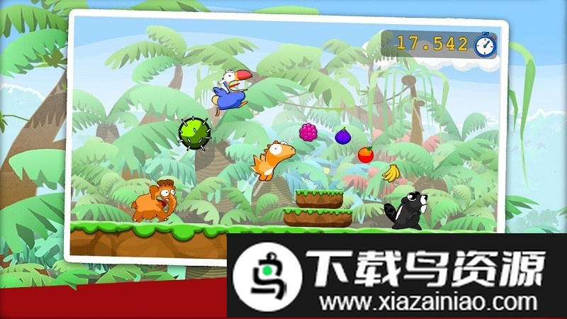 恐龙冒险记手游最新版截图2