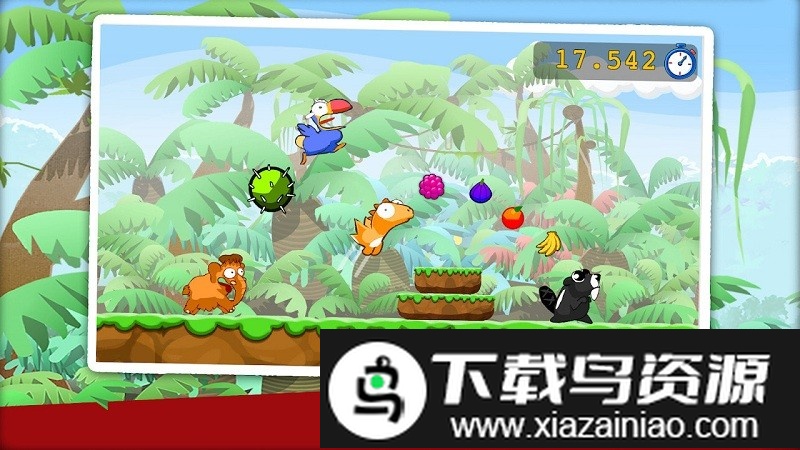 恐龙冒险记手游最新版截图3