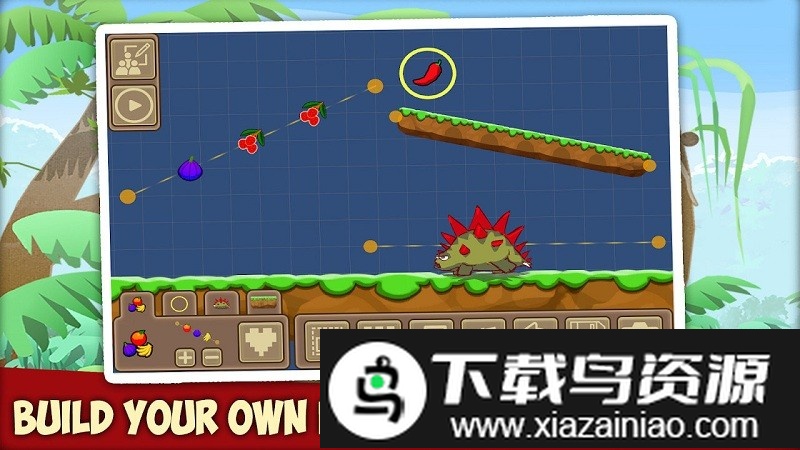 恐龙冒险记手游最新版截图4