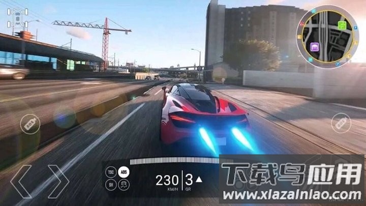 赛车漂移对决最新版截图4