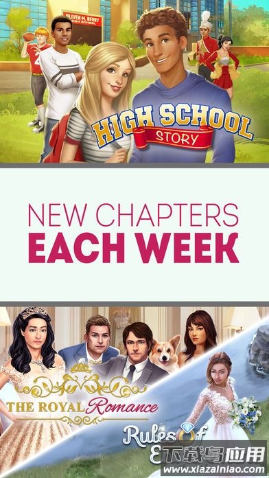 选择故事手游Choices最新版截图1