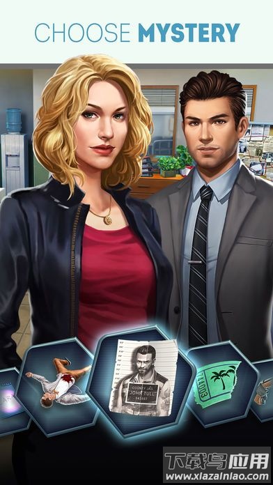 选择故事手游Choices最新版截图2