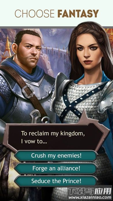 选择故事手游Choices最新版截图3