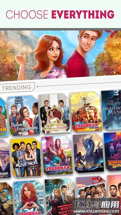 选择故事手游Choices最新版截图4