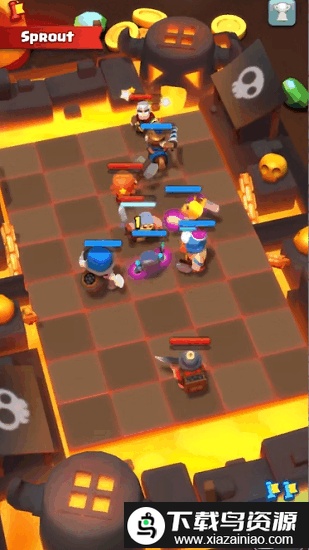 2024皇室奇兵最新版最新版截图3