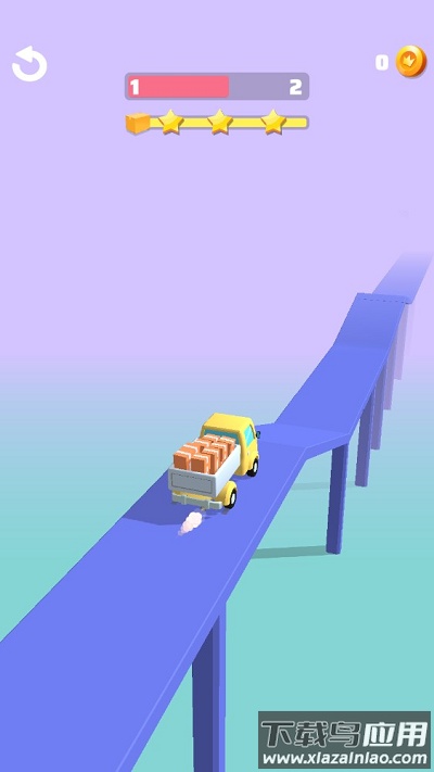 3D运输车驾驶Crazy Transporter 3D最新版截图3