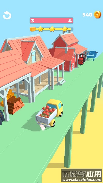 3D运输车驾驶Crazy Transporter 3D最新版截图4