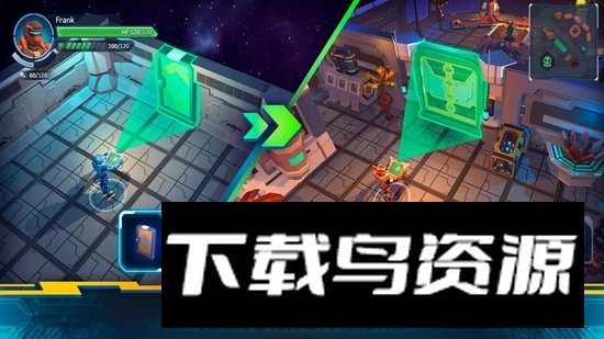 太空生存手机版中文版最新版截图1