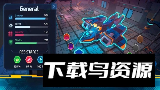 太空生存手机版中文版最新版截图2