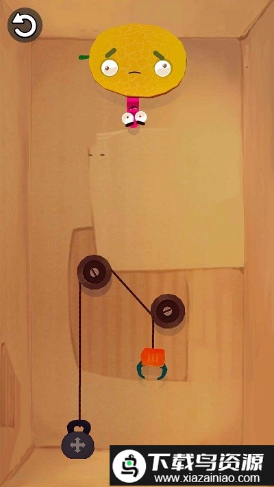 救救水果除虫游戏