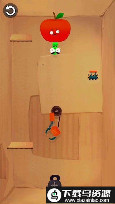 救救水果除虫游戏最新版截图2