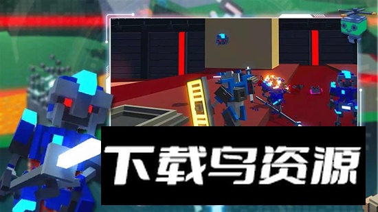 机器人对决官方正版(Robot Duel)最新版截图1