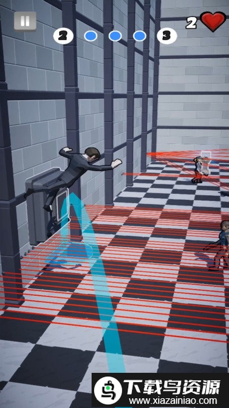 就是偷钻石游戏