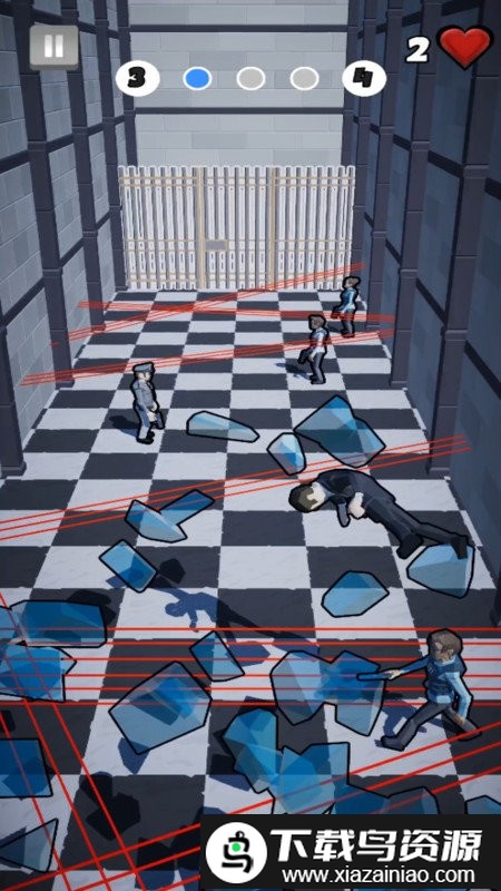 就是偷钻石游戏最新版截图3