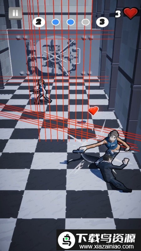 就是偷钻石游戏最新版截图4